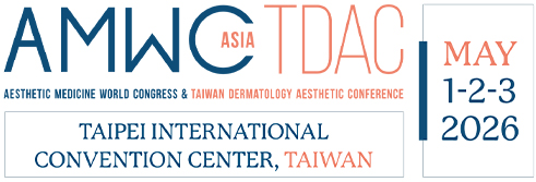 AMWC Asia-TDAC, Taipei's Aesthetic Medicine World Congress
