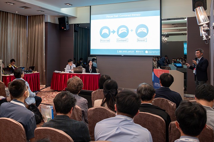 AMWC Asia-TDAC