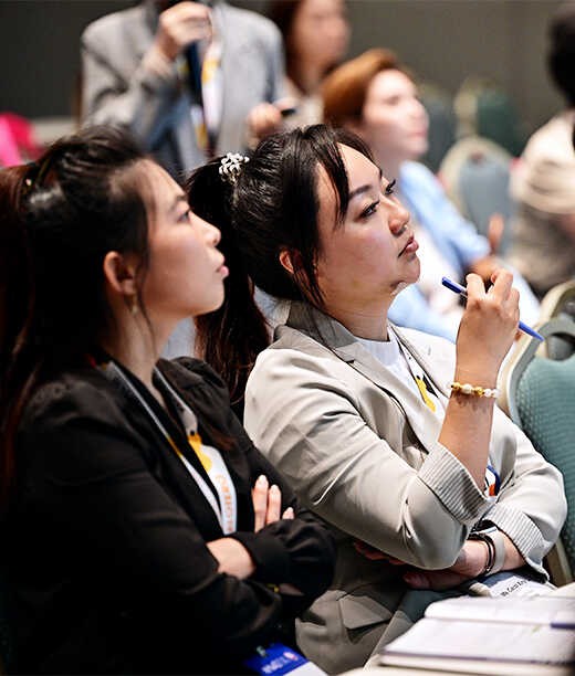 AMWC Asia TDAC