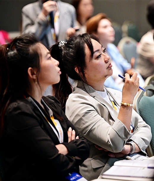 AMWC Asia TDAC