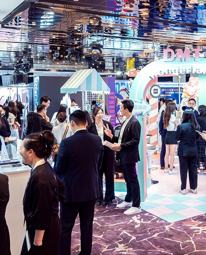 AMWC Asia Networking