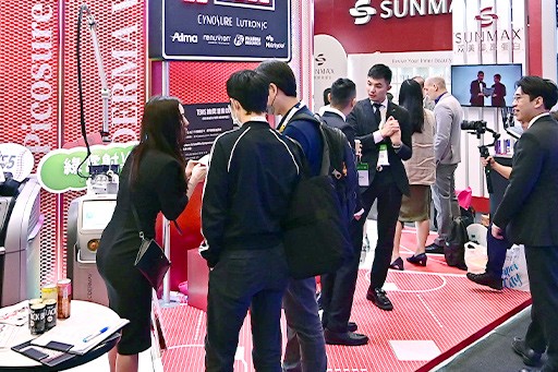 AMWC Asia Exhibition