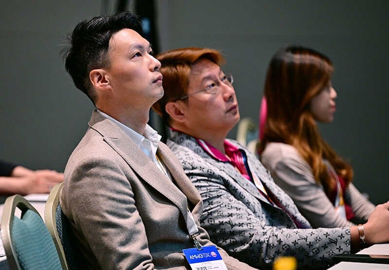AMWC Asia Conference Program