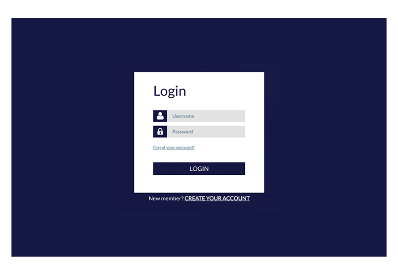 login