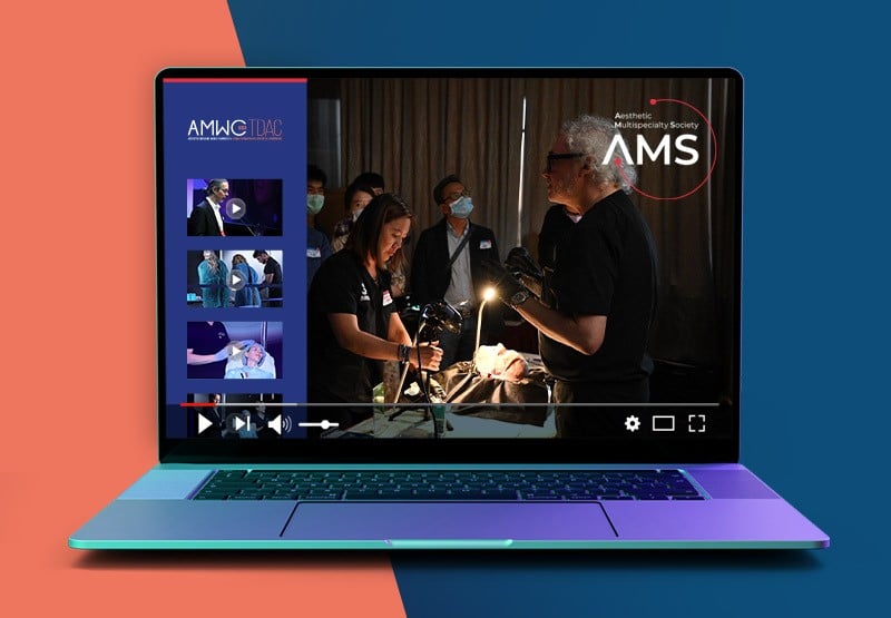 AMWC Asia Replay on AMS