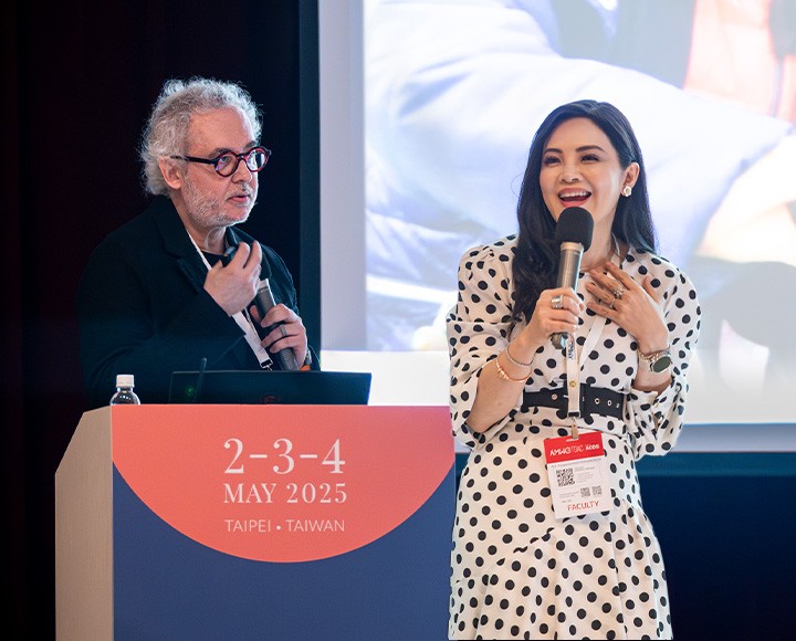 AMWC Asia Accreditations